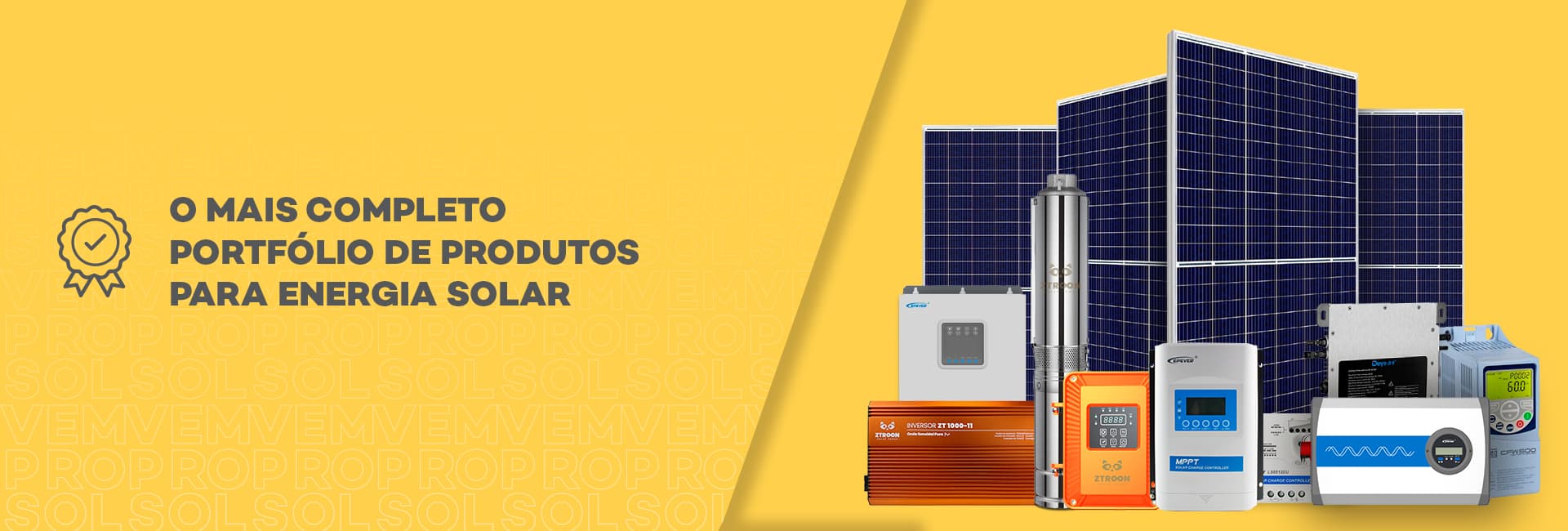Portfólio Completo - NeoSolar