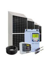 Kit Solar p/ Bomba (CA) de 10 CV Trifásica 380V - com Inversor WEG Solar Drive CFW500