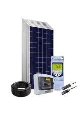 Kit Solar p/ Bomba (CA) de 1 CV Trifásica 220V - com Inversor WEG Solar Drive CFW500
