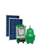 Kit Bomba Solar Anauger R100 STD - até 40m ou 4.600 L/dia