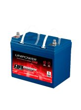 Bateria Solar Lítio - UPLFP24-30 4000 ciclos 24V