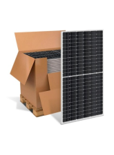 Kit com 31 Painéis Solares Fotovoltaicos 465W - OSDA ODA465-36V-MH