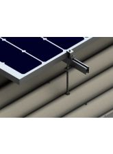 Kit de Montagem - Estrutura de Fixação para Laje - Solar Group