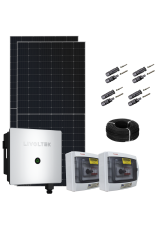 Kit de Energia Solar On Grid - 12,20kWp (24981)
