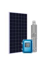 Kit Bomba Solar TPON 3TPS1.2-77-24-210 - até 77m ou 7.200 L/dia