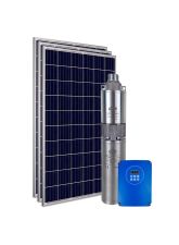 Kit Bomba Solar PRO Samking 1HP 3" 3SPF2-110 STD - até 80m ou 11.760 L/dia