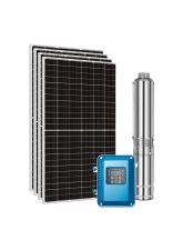 Kit Bomba Solar Tpon - 3TPPC5.2-75-96-750W - até 75m ou 31.200 L/dia - Até 2.020 Wp