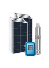 Kit Bomba Solar TPON 3TPS2.0-150-48-750W - até 150m ou 12.000 Ldia - até 1.240Wp