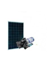 Kit Bomba Solar 12V Shurflo 2088 STD - até 14m ou 4.750 L/dia