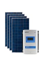Kit Energia Solar Fotovoltaica 1.320Wp 48Vcc