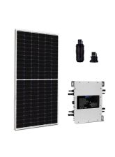 Kit Gerador Energia Solar 1,66 kWp - Microinversor Deye c/ Wifi SUN2250 - Painel ReneSola