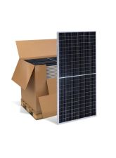 Combo Painel Solar Fotovoltaico 420W Policristalino - OSDA - 33 unidades
