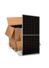 Kit com 10 Painéis Solares Fotovoltaico 580W - OSDA - ODA580-36-V