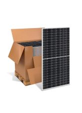 Kit com 37 Painéis Solares Fotovoltaica Bifacial 585W