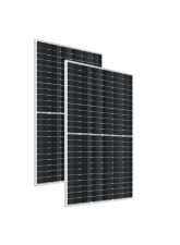 Kit de 10 Placas Solares Fotovoltaicas 585W - OSDA