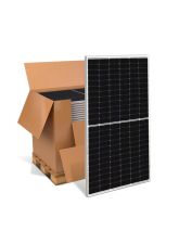 Pallets com 30 Painéis Solares Fotovoltaicos 415W - Shinefar SF-M15/144