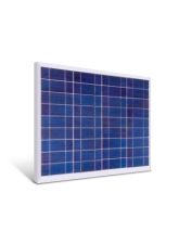 Painel Solar Fotovoltaico 60W - Sinosola SA60-36P