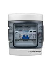 Quadro de Proteção NeoCharge - NCP-A20 (20 kW - Tipo A)