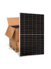 Combo com 31 Painéis Solares Fotovoltaicos 410W - Resun RS8V-M