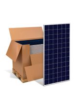 Kit Painel Solar Fotovoltaico 355W - Canadian (30 un) | NeoSolar