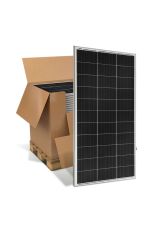 Kit com 10 Painéis Solares Fotovoltaico 160W - ZTROON - ZTP-160M