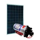 Kit Bomba Solar 12V Shurflo 8000 - até 42m ou 2.940 L/dia