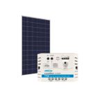 Kit Energia Solar Fotovoltaica 330Wp 12/24Vcc - até 1.072 Wh/dia
