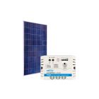Kit Energia Solar Fotovoltaica 100Wp 12/24Vcc - até 292 Wh/dia