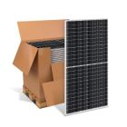 Kit com 10 Painéis Solares Fotovoltaicos 555W - ReneSolar RS6-555M-E3