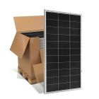 Kit com 10 Painéis Solares Fotovoltaico 160W - ZTROON - ZTP-160M