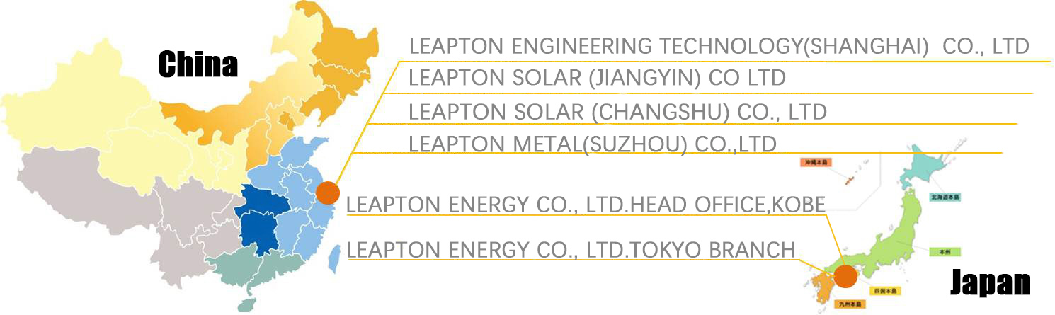 Leapton Solar - Energia Solar