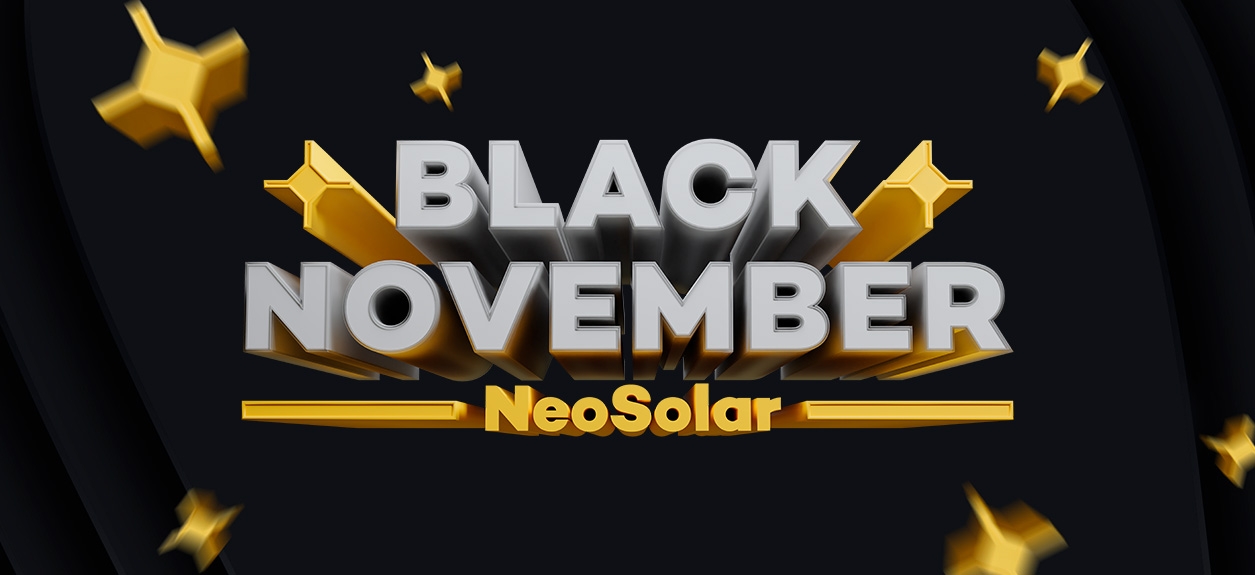 Black November NeoSolar