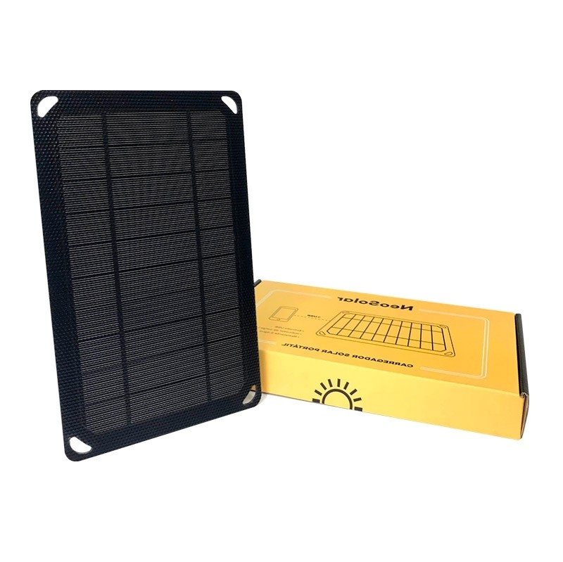 Carregador Solar Portátil - NeoSolar