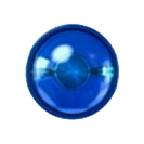 Indicador de LED Azul Piscando