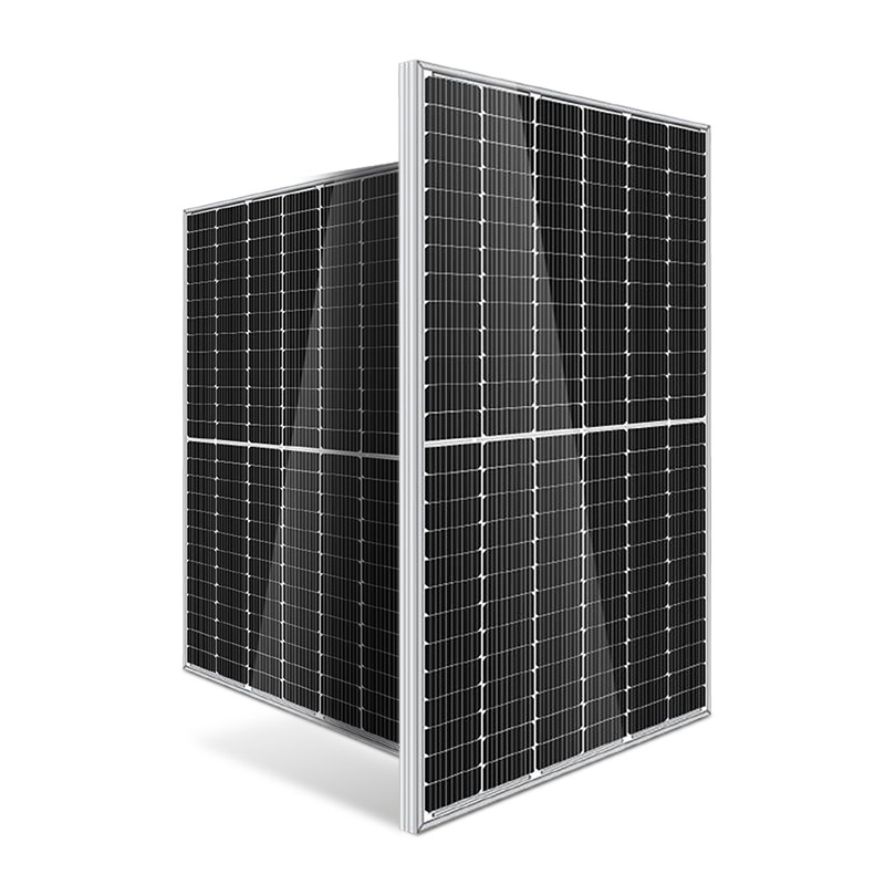 Painel Solar 590W - Leapton Solar