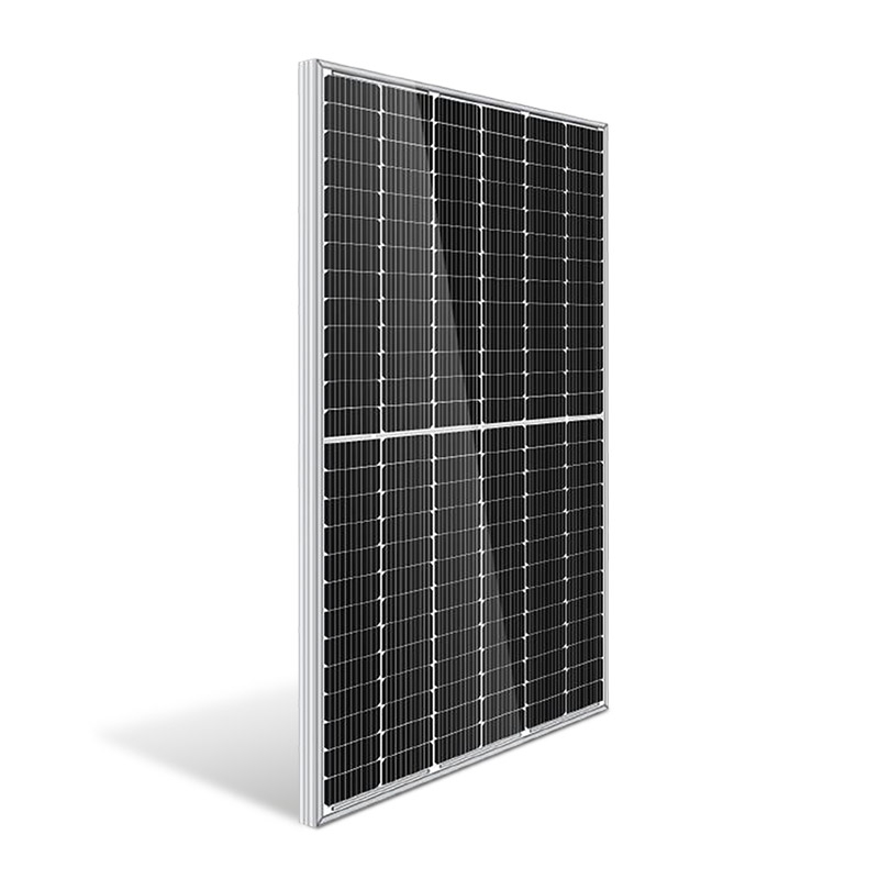 Painel Solar 590W - Leapton Solar