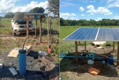 BrasMáquinas Irrigação, Energia Solar e Máquinas Agrícolas