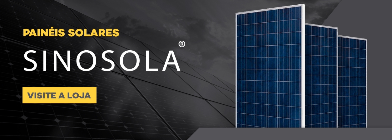 Painel Solar - Painel Solar Fotovoltaico - Módulo Solar Sinosola