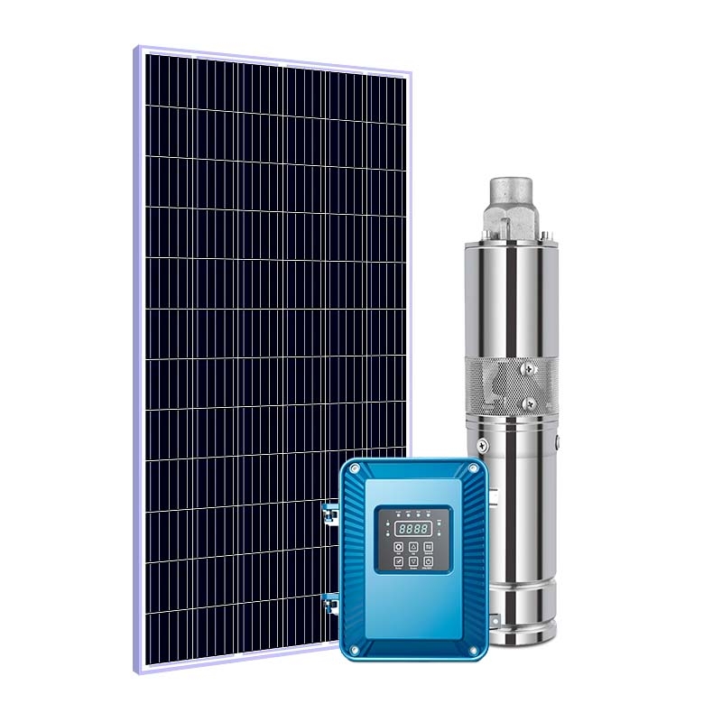 Kit bomba solar 200w – Mercoshop