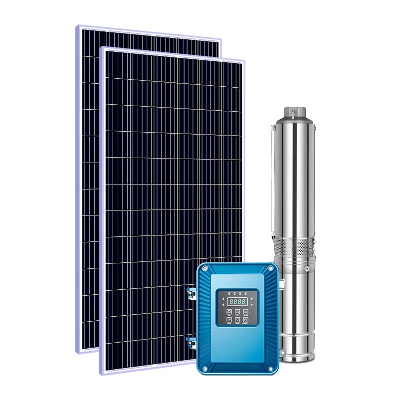 Kit Bomba Solar TPON 3TPPC5-45-48-500W - até 45m ou 30.000 L/dia
