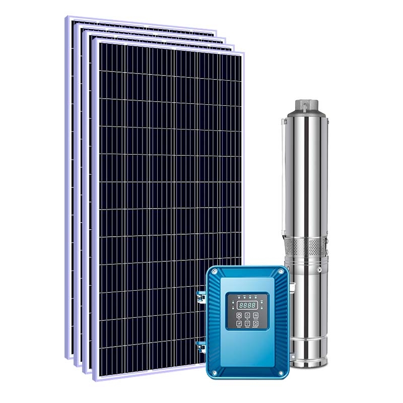 Kit Bomba Solar Tpon 3TPPC5.2-75-96-750W - até 75m ou 31.200 L/dia