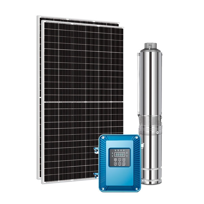 Kit Bomba Solar Tpon - 3TPPC5-45-48-500W - até 45m ou 30.000 L/dia - Até 1.010 Wp