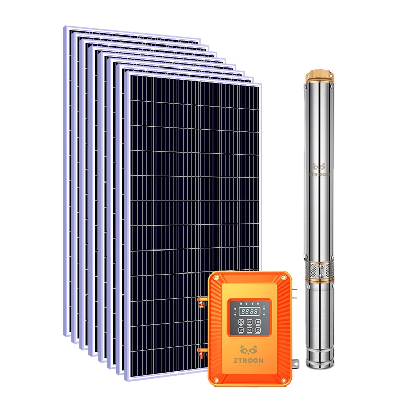 Kit Bombeo Solar Shurflo a 24V - Atersa Shop