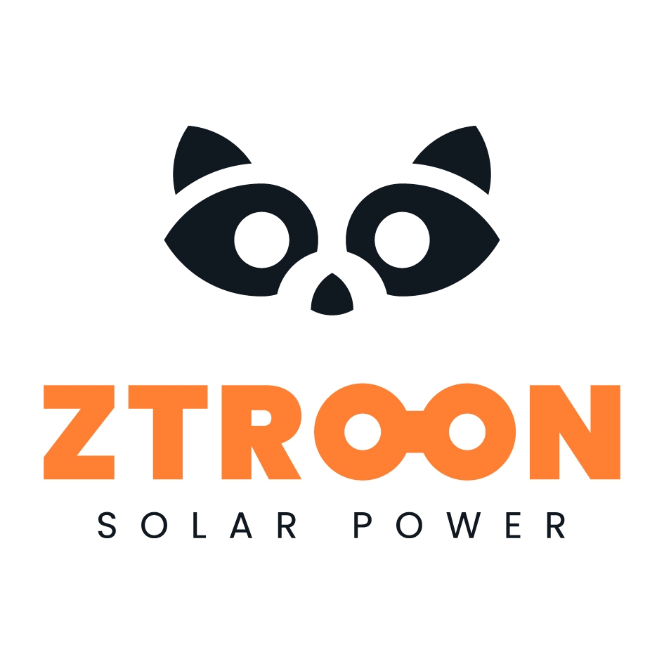 Logo ZTROON