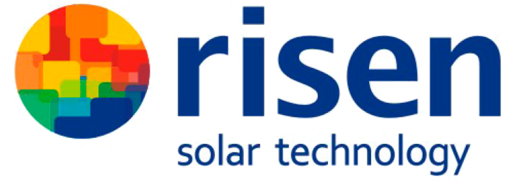 Logo Risen - Energia Solar