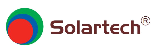 Logo Solartech Energia Solar - Bombeamento Solar