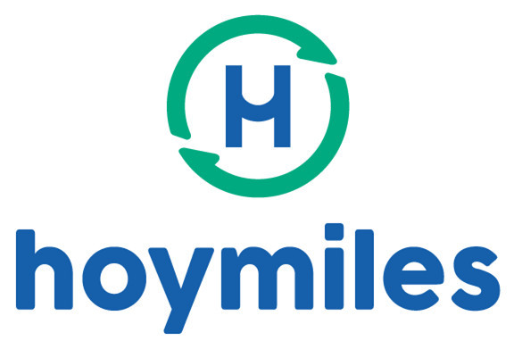 Logo Hoymiles Microinversor - Energia Solar