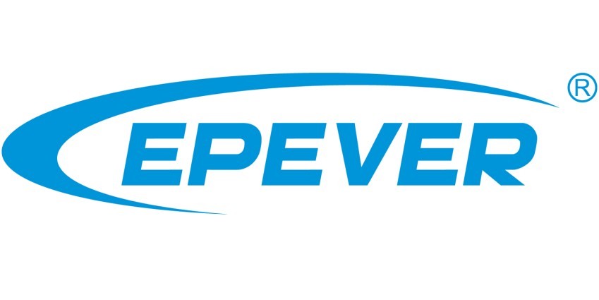 Logo Epever - Equipamentos para Energia Solar