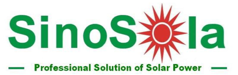 Logo Sinosola Energia Solar