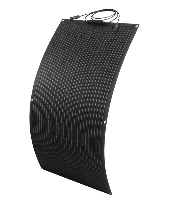Placa Solar Flexível - ZTROON